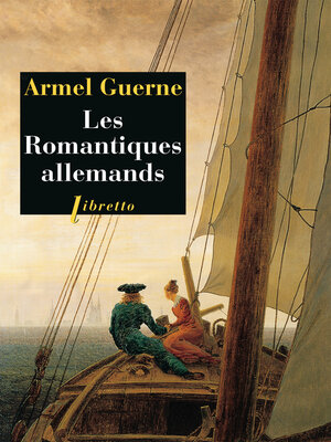 cover image of Les Romantiques allemands